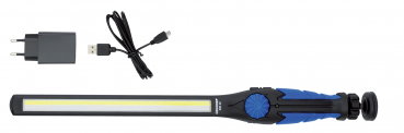Gedore Automotive Klann 900 20 LED/UV Lampe LI-MH mit USB-Ladeanschluss